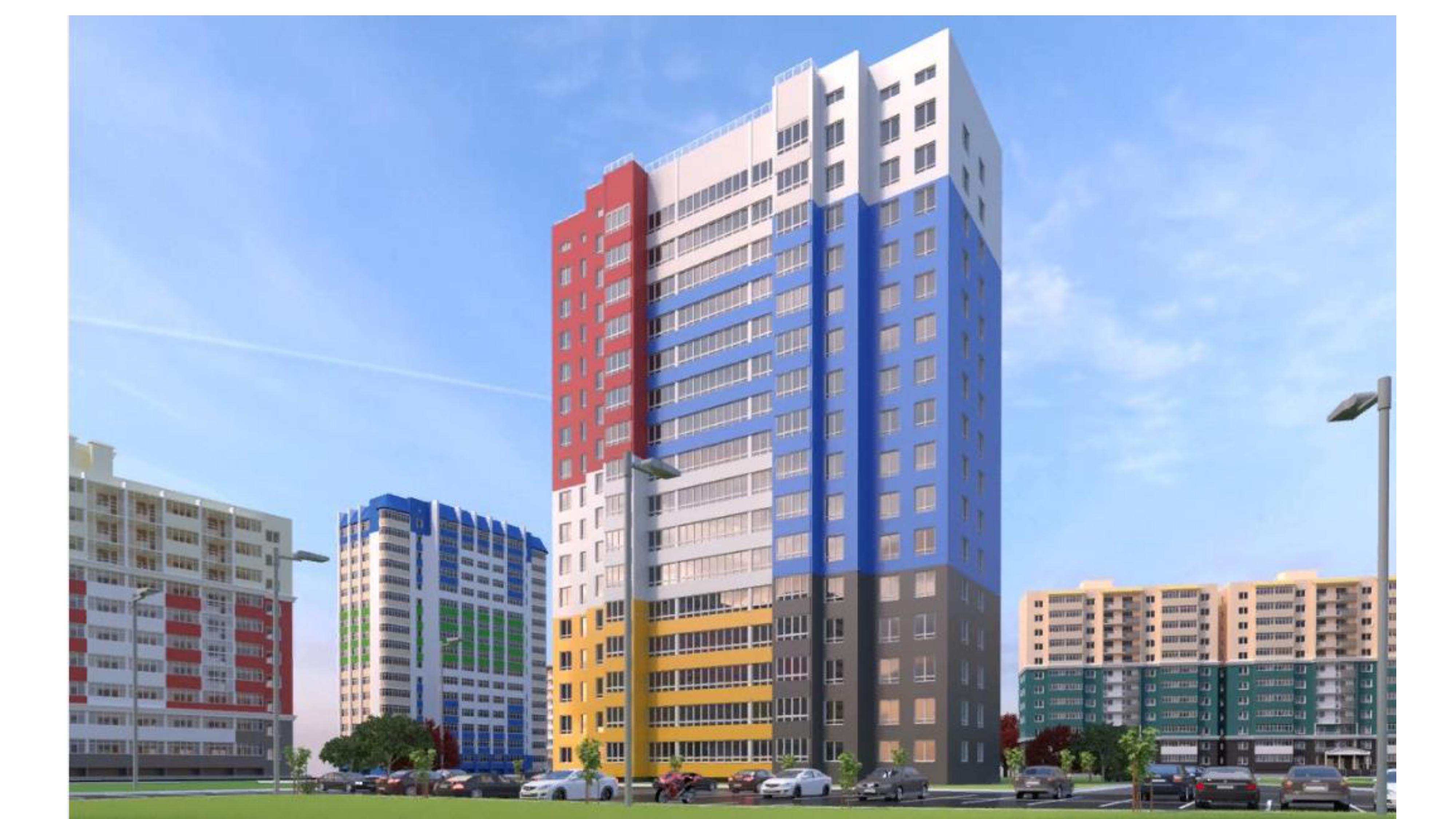 микрорайон Спутник